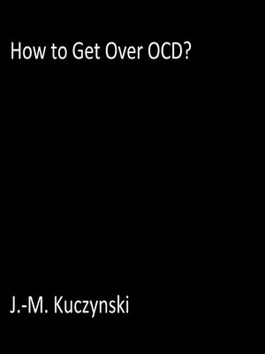 cover image of How to Get Over OCD
